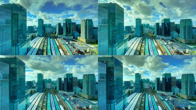 日本东京: 东京站