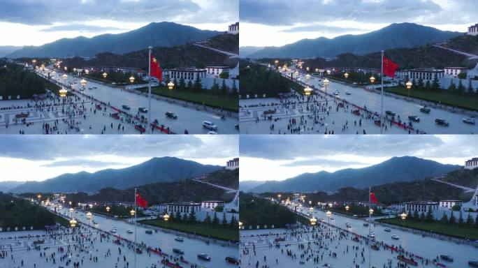 西藏解放纪念碑 拉萨解放纪念碑