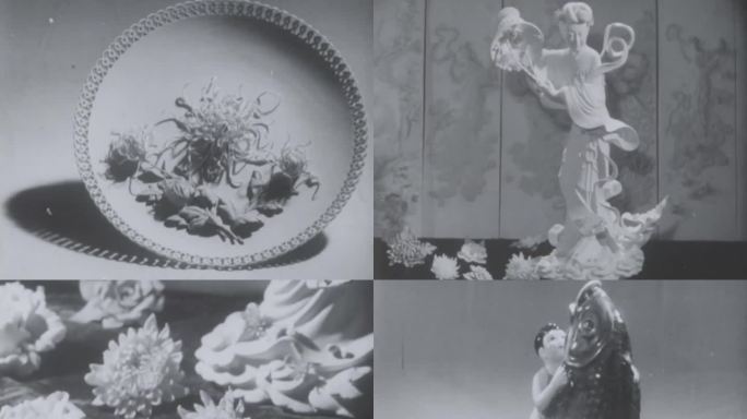 60年代 唐山陶瓷