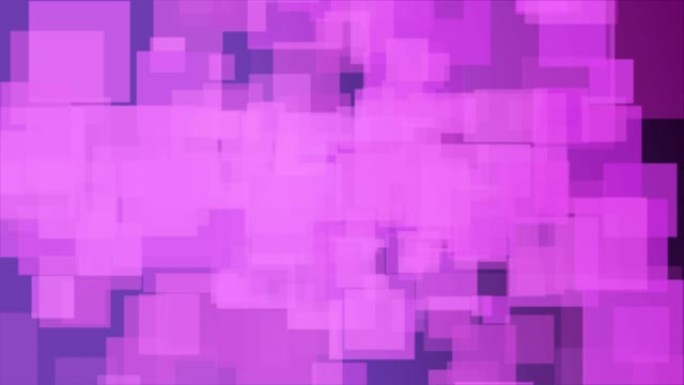 4k抽象粉色紫色背景图案与正方形