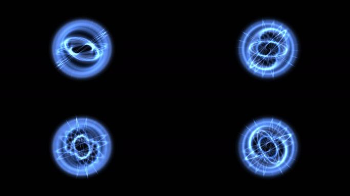 【4K原创带通道】能量球