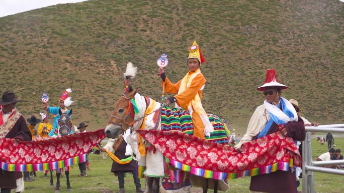 草原文化 西藏文化 高原文化