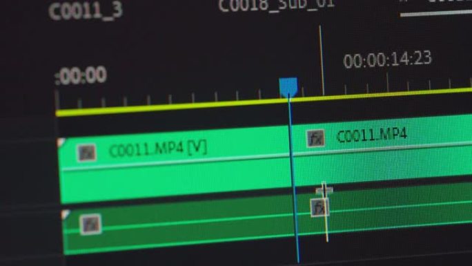 视频编辑背景视频剪辑特写素材片段特写