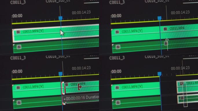 视频编辑背景视频剪辑特写素材片段特写