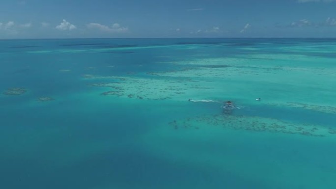 百慕大航空公司百慕大大海海岛岛屿