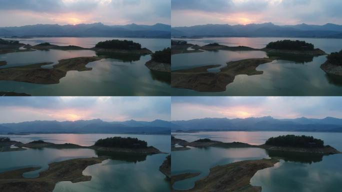 古玩，基视频素材水景岸边海水海岸