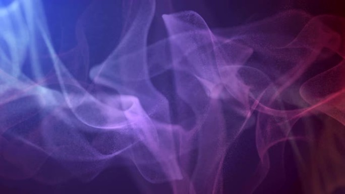 无缝波形抽象，4k环路