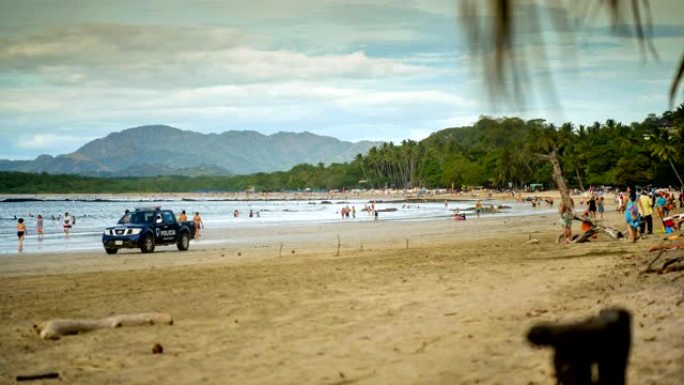 Tamarindo Beach,哥斯达黎加