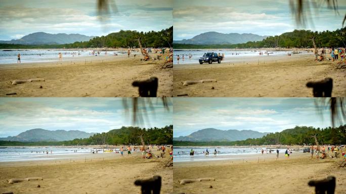 Tamarindo Beach,哥斯达黎加