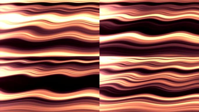 抽象波浪背景红圈抽象波浪背景红圈