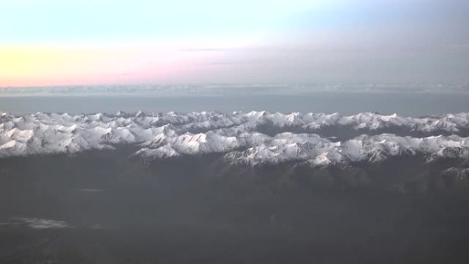 安第斯山脉高山大山冰山大山冰川