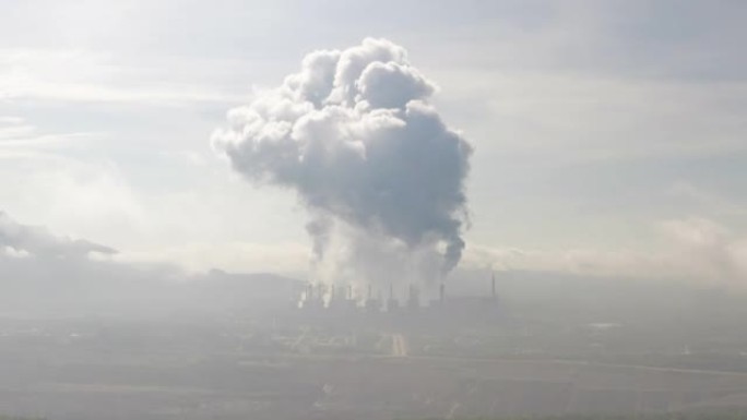 空气污染空气污染废气排放