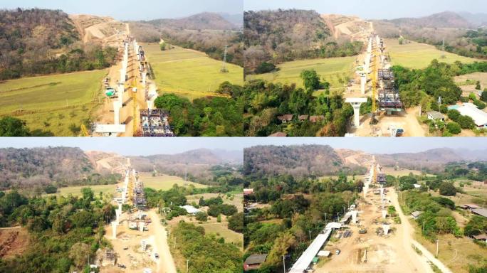 泰国的高速公路建设