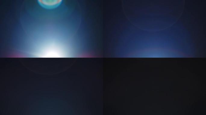 漏光电影镜头35毫米镜头耀斑