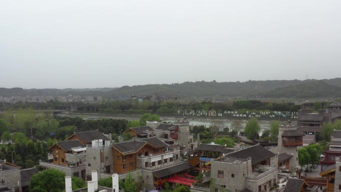 四川北川羌城旅游景区