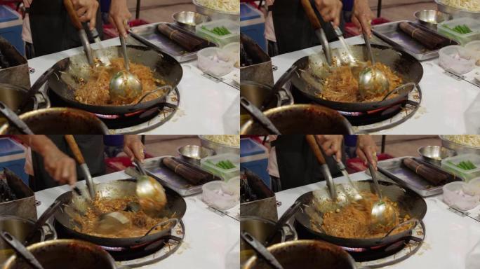 烹饪传统亚洲泰国菜