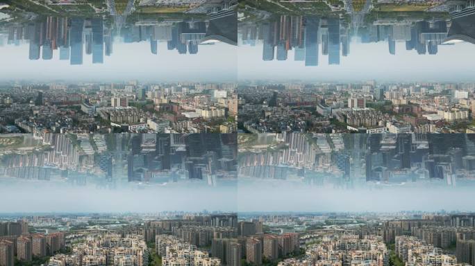城市镜像、智慧城市