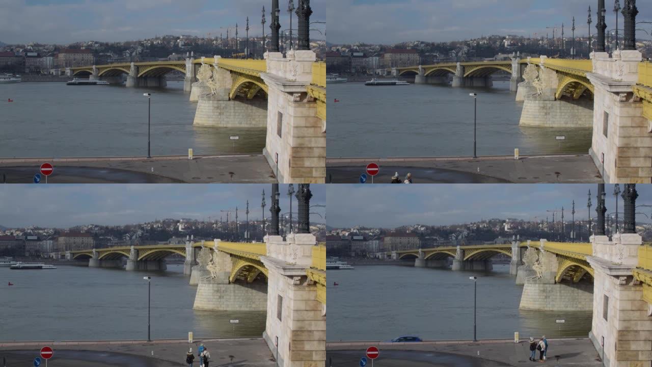 多瑙河上的玛格丽特桥
