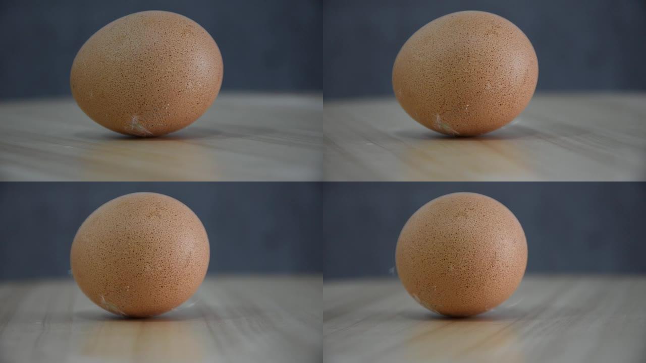 单鸡蛋镜头