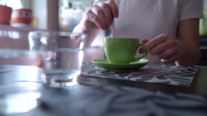 喝杯咖啡下午茶咖啡茶杯