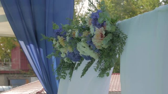 婚礼花卉装饰