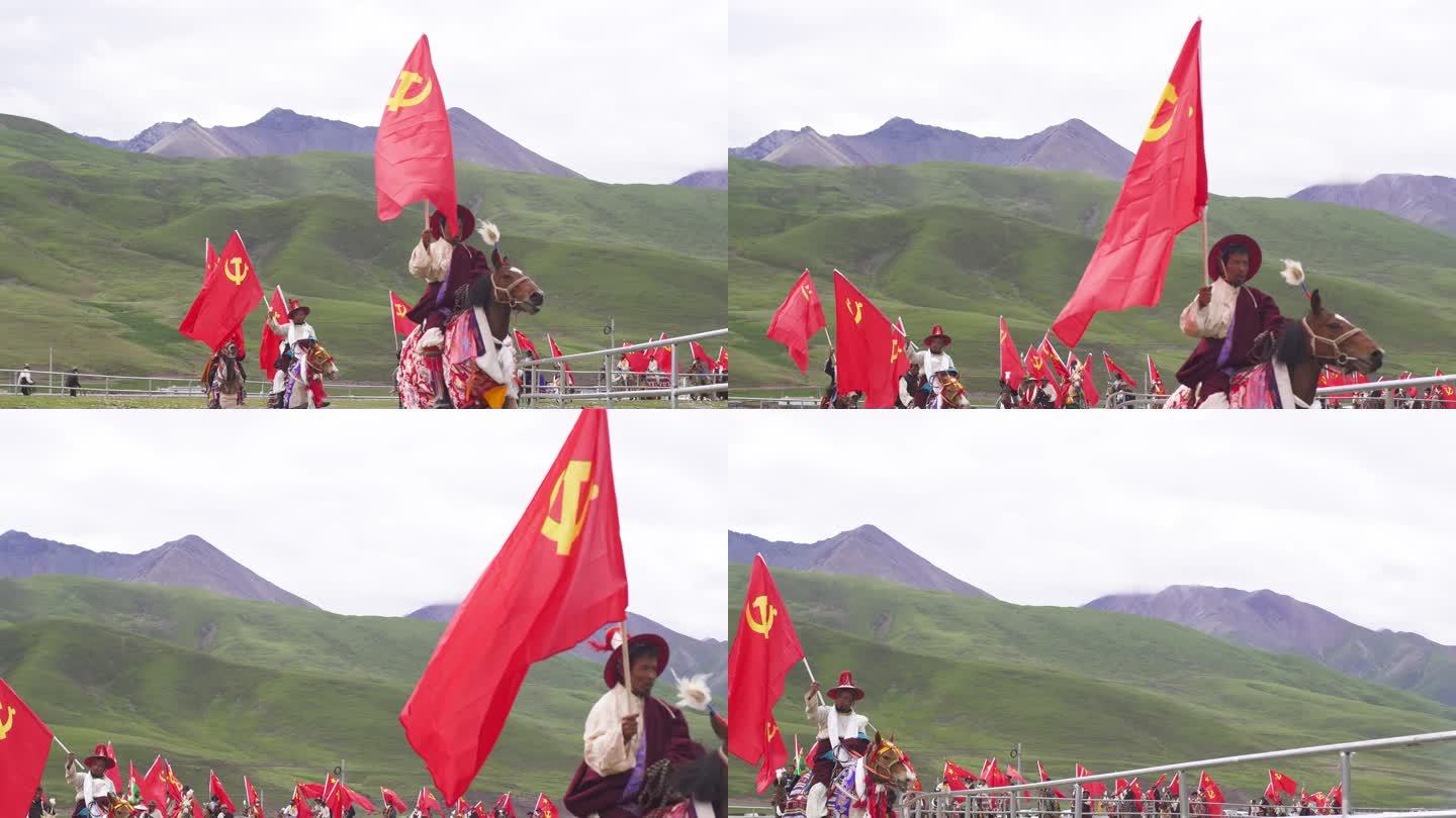 隆重节日 藏族隆重节日 藏族男人