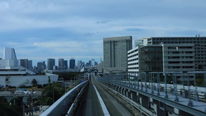 东京铁路的前沿观点