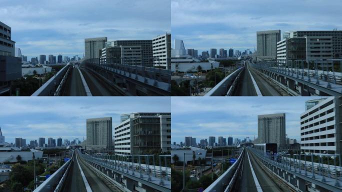 东京铁路的前沿观点