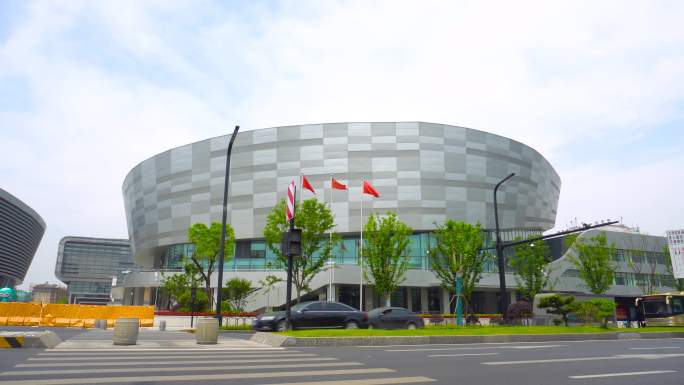 杭州萧山亚运体育中心