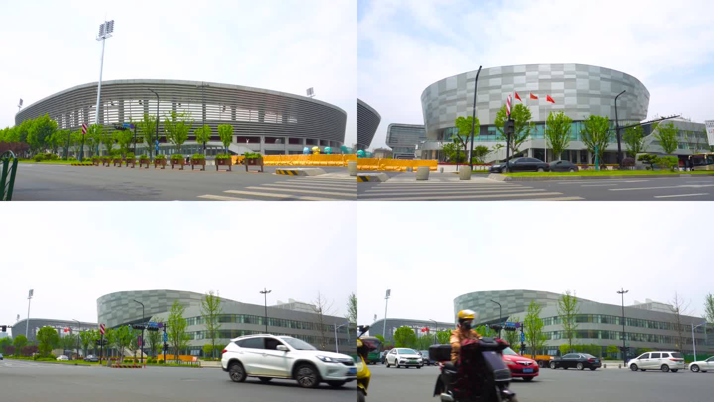 杭州萧山亚运体育中心