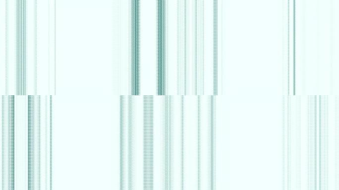 抽象无缝背景垂直闪烁线虚拟数字现实4k声波画面可视化