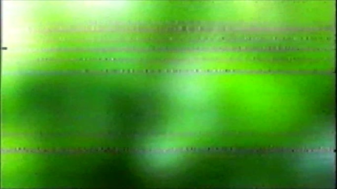 VHS模拟抽象数字动画。旧电视。故障错误视频损坏。信号噪声。系统错误。独特的设计。信号不好。数字电视
