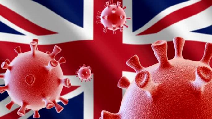 冠状病毒在英国
