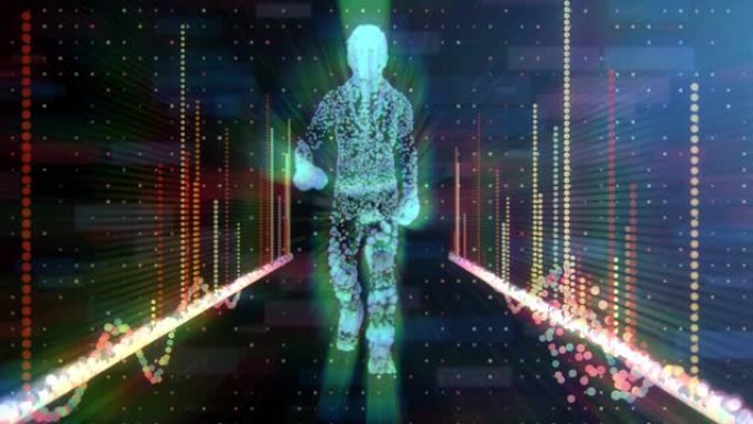 机器人行走学习人工智能AI发展理念