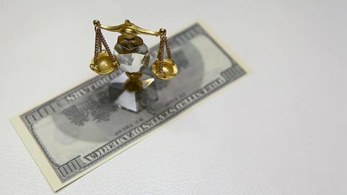金钱尺度的画面白色背景