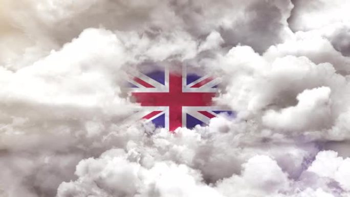 英国国旗-4k分辨率