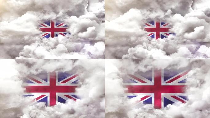 英国国旗-4k分辨率