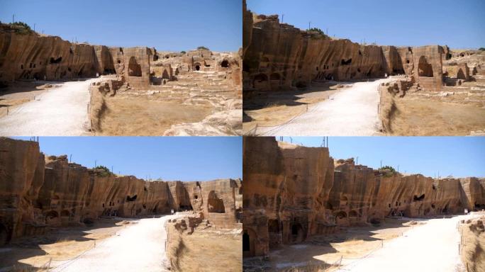 达拉遗址是美索不达米亚北部一个重要的东罗马要塞城市