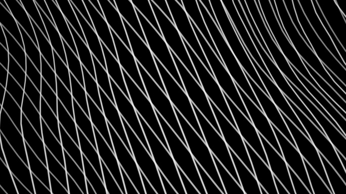 8K抽象艺术线条波浪18