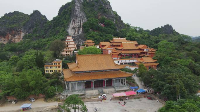 广西玉林市玉州区茂林镇宝相寺