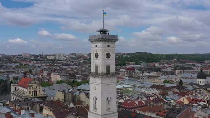 利沃夫市政厅