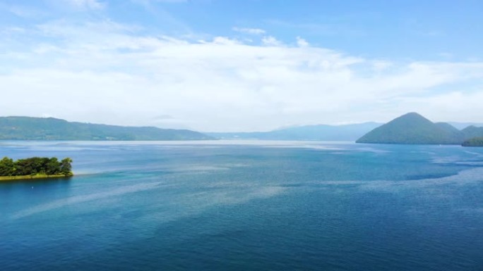 洞爷湖 (洞爷湖) 是志大洞爷湖国立公园的一部分。洞谷湖是北海道最重要的旅游目的地之一。洞牙湖是由火