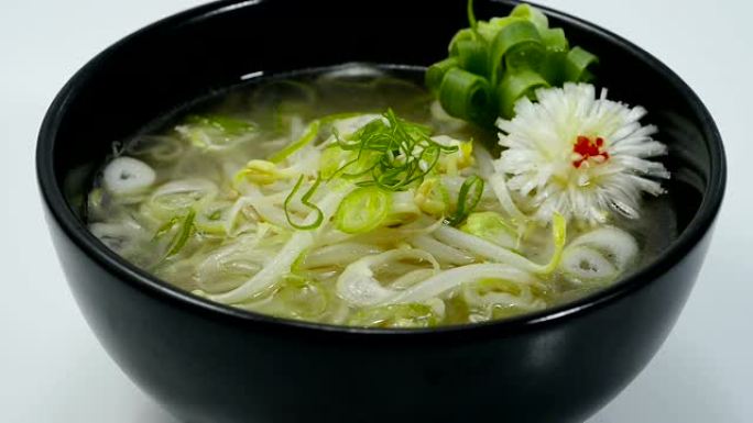 豆芽汤 (Kongnamul Guk) 韩国美食