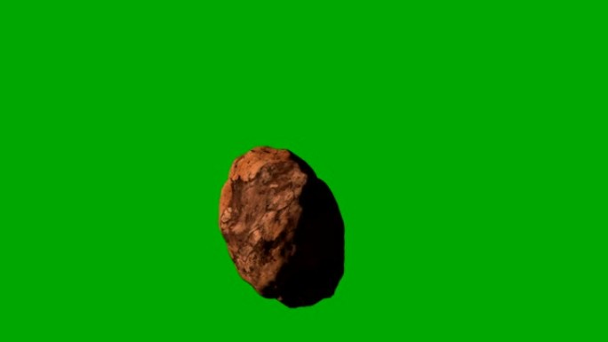 绿屏小行星