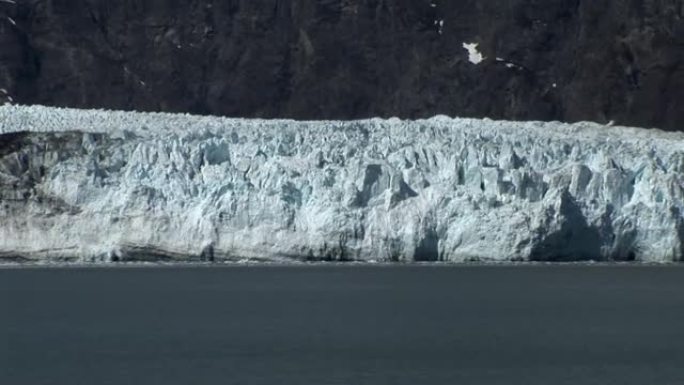 阿拉斯加冰川