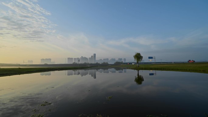 广汉市延时视频