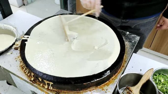 天津煎饼