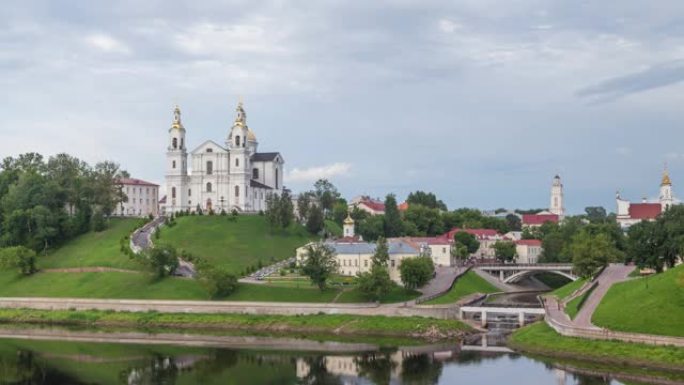 维捷布斯克的乌斯本斯基大教堂