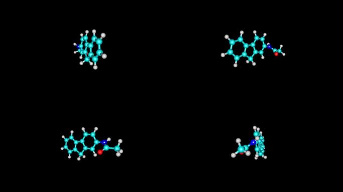 旋转2-乙酰氨基氟核细胞