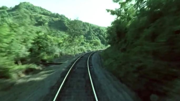 绿皮火车外出务工 回家607080年代